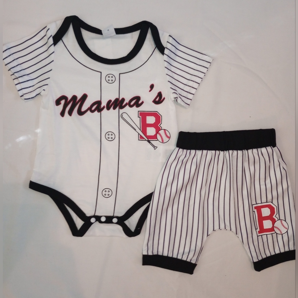 Baby Boy Onesie